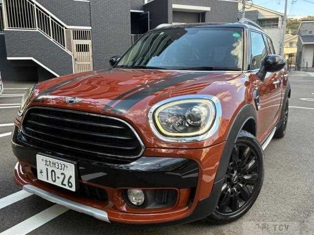 2017 BMW MINI