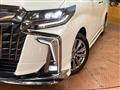 2022 Toyota Alphard G