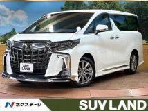 2022 Toyota Alphard G