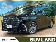 2024 Toyota Alphard G