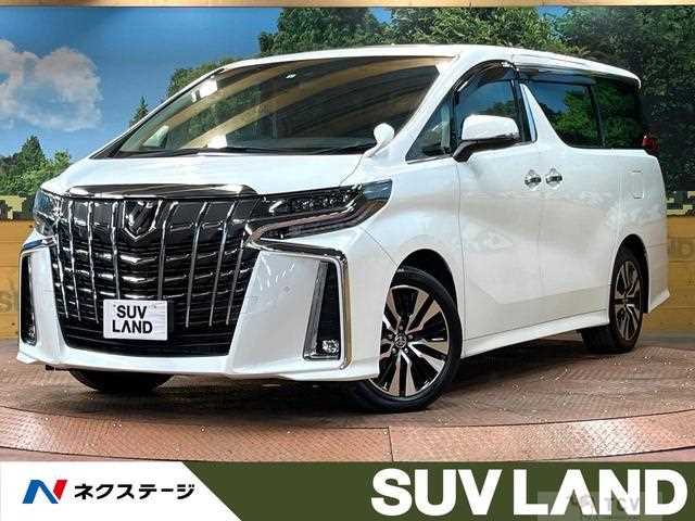 2022 Toyota Alphard G