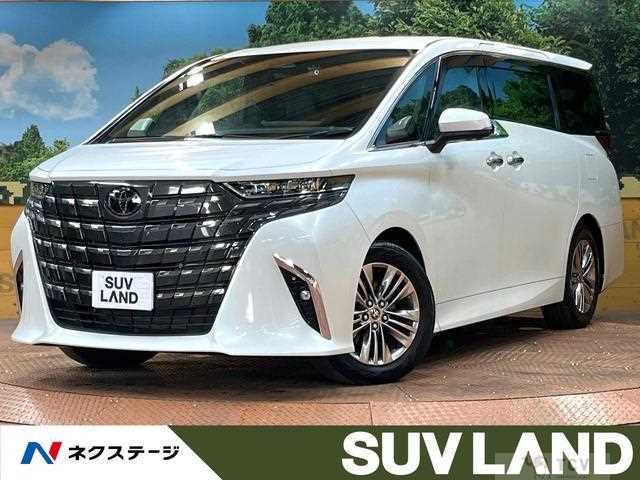 2023 Toyota Alphard G