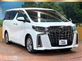 2020 Toyota Alphard G