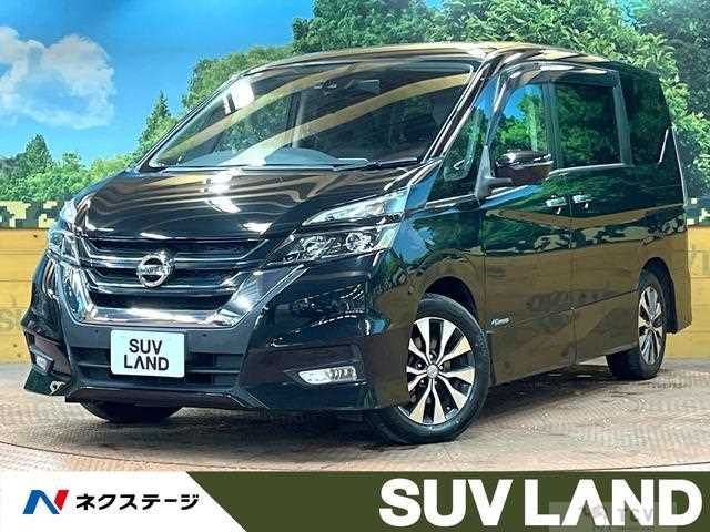 2017 Nissan Serena
