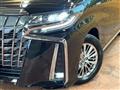 2021 Toyota Alphard Hybrid