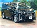 2021 Toyota Alphard Hybrid