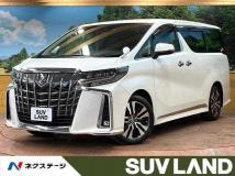 2020 Toyota Alphard G