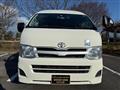 2013 Toyota Hiace Van