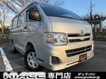 2012 Toyota Hiace Van