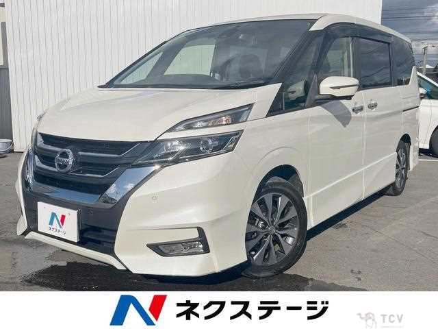 2018 Nissan Serena