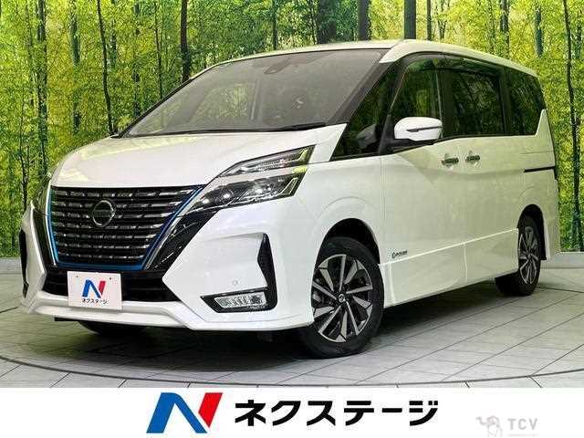 2020 Nissan Serena