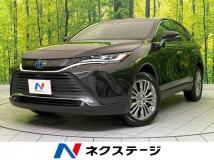 2023 Toyota Harrier Hybrid