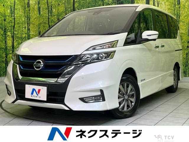 2019 Nissan Serena