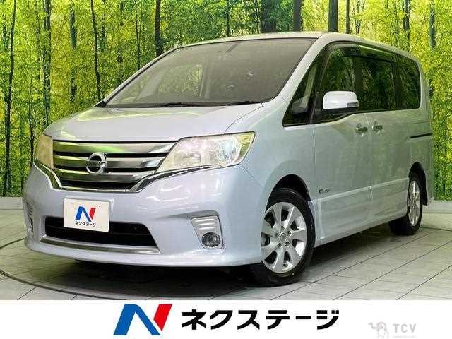 2012 Nissan Serena