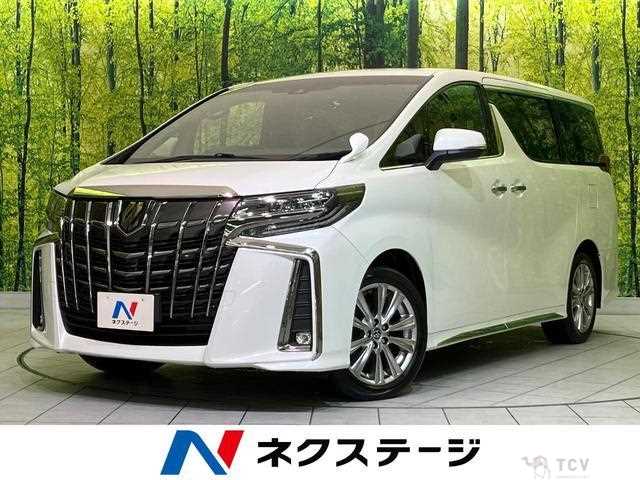 2021 Toyota Alphard G