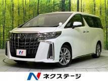 2021 Toyota Alphard G