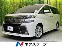 2016 Toyota Vellfire