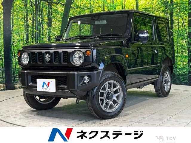 2023 Suzuki Jimny