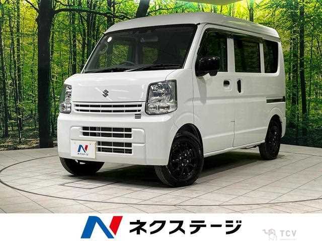 2021 Suzuki Every
