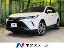 2020 Toyota Harrier Hybrid