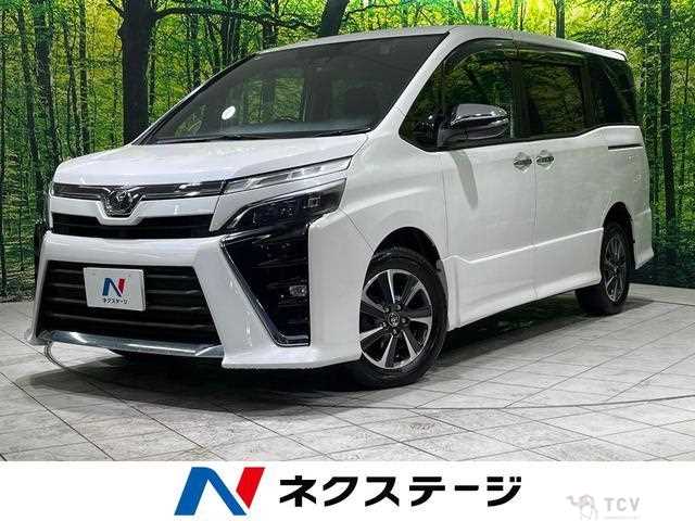 2018 Toyota Voxy