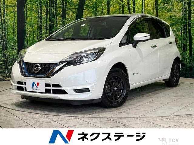 2017 Nissan Note