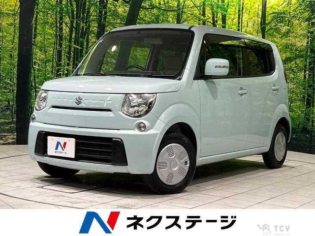 2011 Suzuki MR Wagon
