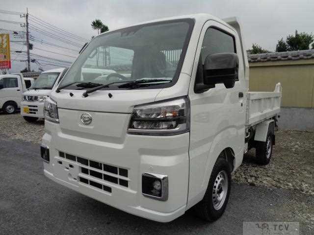 2025 Daihatsu Hijet Truck