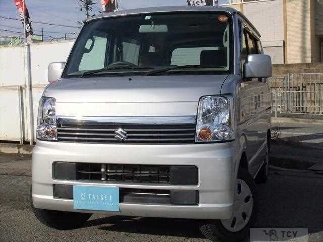 2009 Suzuki Every Wagon