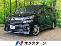 2014 Toyota Vellfire