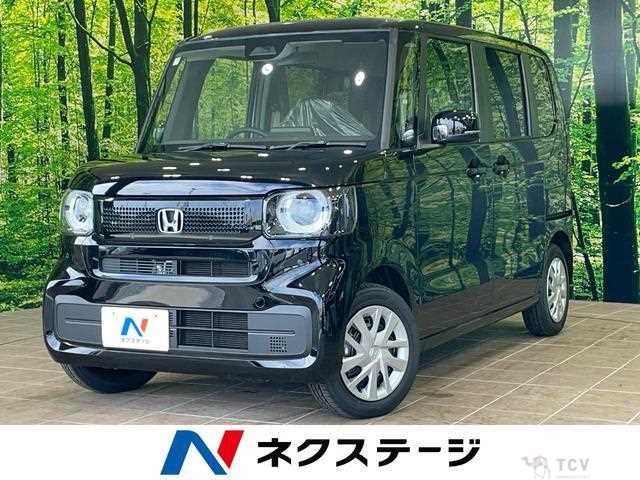 2025 Honda N BOX
