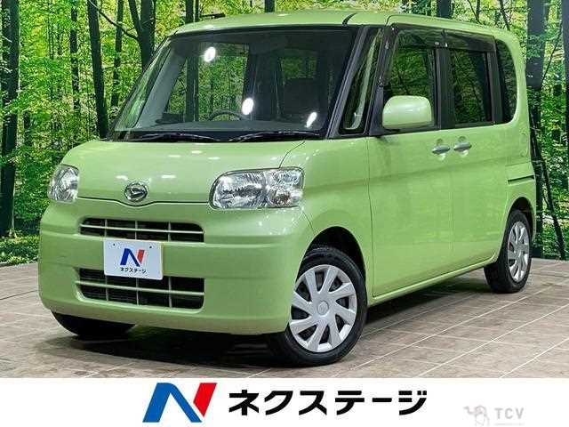 2012 Daihatsu Tanto