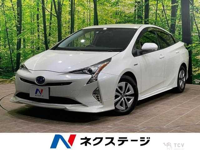 2017 Toyota Prius
