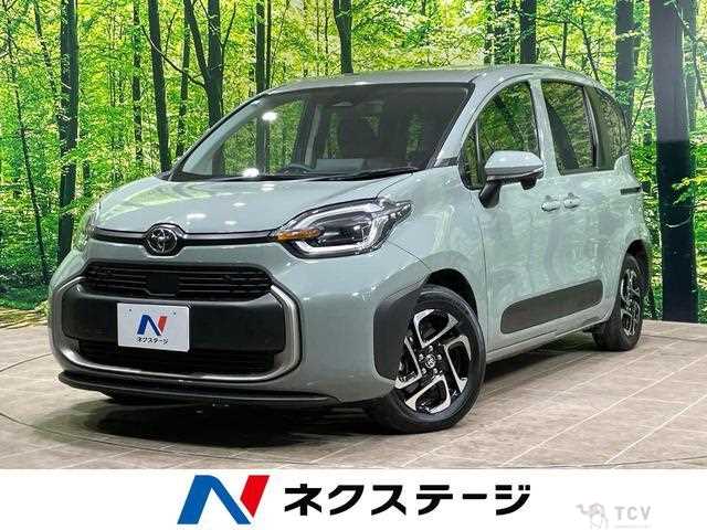 2023 Toyota Sienta