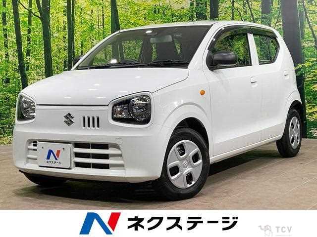 2020 Suzuki Alto