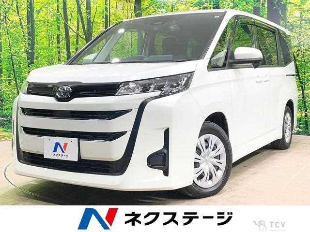 2022 Toyota Noah