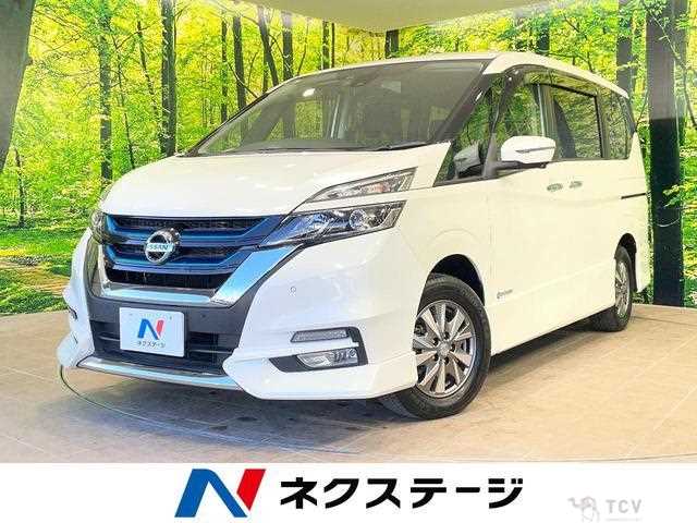 2019 Nissan Serena