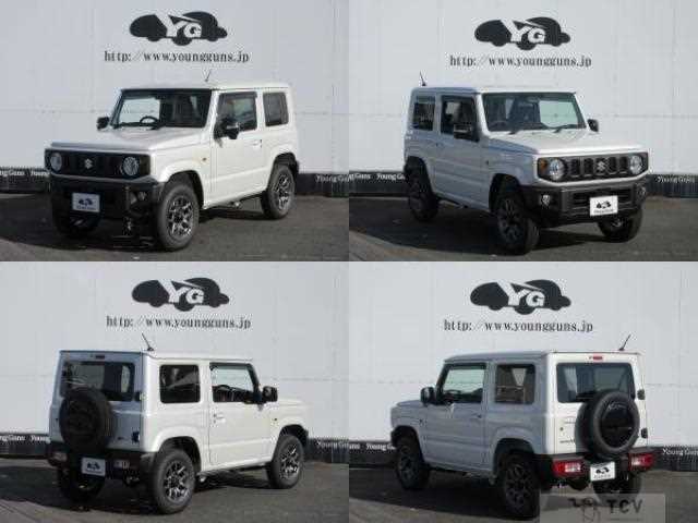2025 Suzuki Jimny