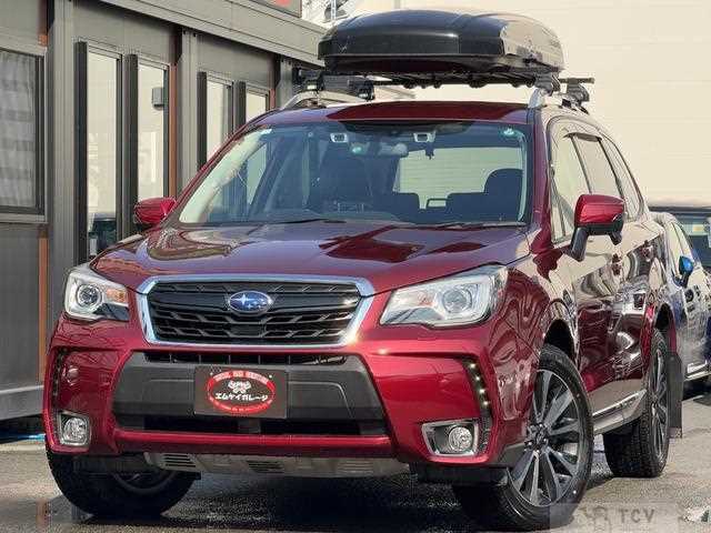 2016 Subaru Forester
