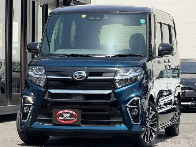 2020 Daihatsu Tanto