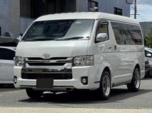 2020 Toyota Hiace Van