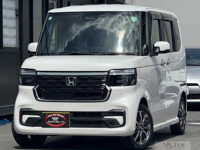 2023 Honda N BOX