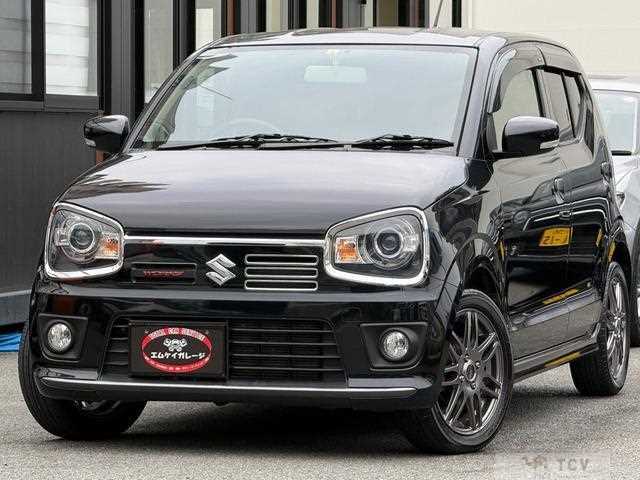 2016 Suzuki Alto Works