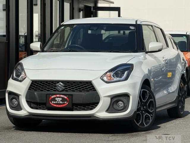 2020 Suzuki Swift
