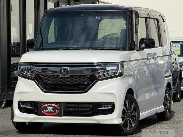 2018 Honda N BOX