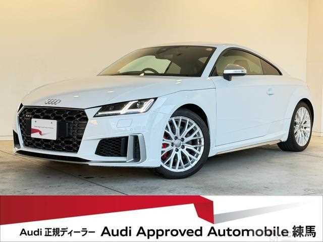 2021 Audi TTS