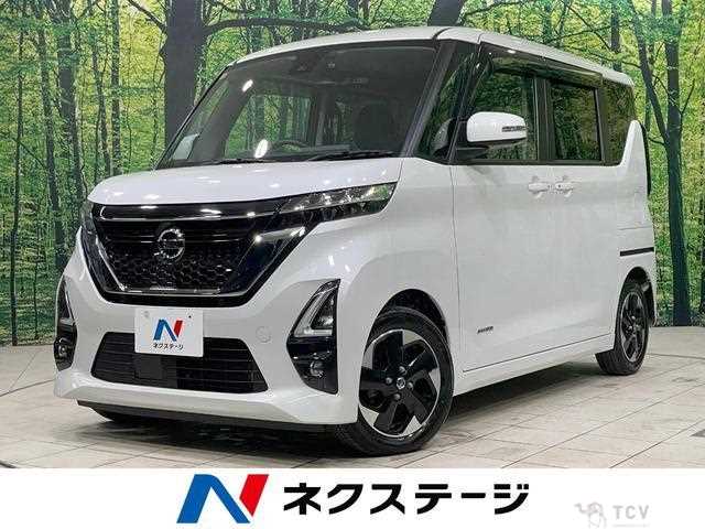 2020 Nissan ROOX