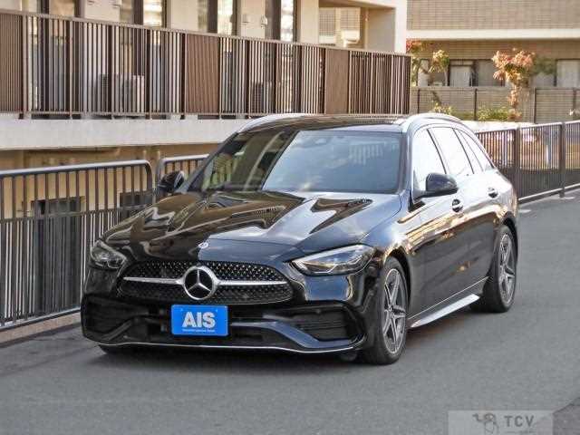 2022 Mercedes-Benz C-Class