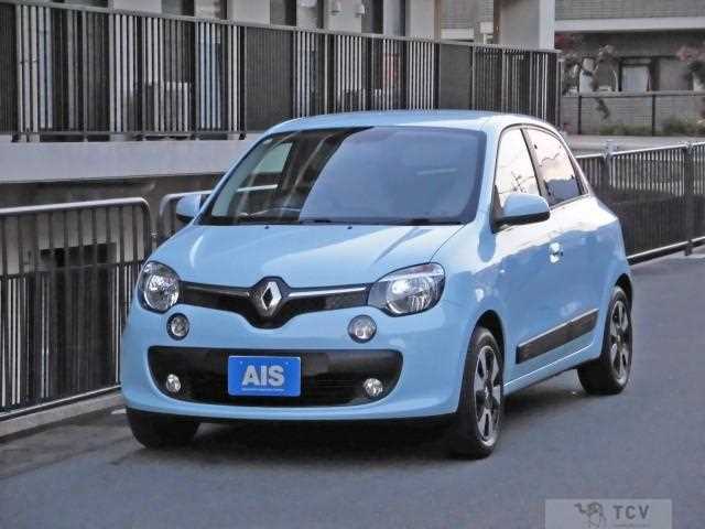 2017 Renault Twingo