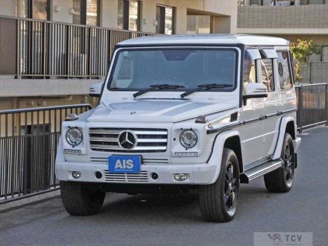 2015 Mercedes-Benz G-Class
